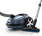 Philips Performer Silent FC8786/09 - Stofzuiger met zak - Allergy H13 filter - Glacier blue