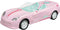 Barbie Miniatuur Auto Radiografisch Roze