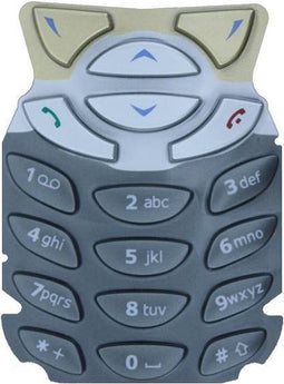9790664 Nokia Keypad 6310(i) Black/Gold