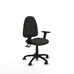 Bureaustoel Algarra AS Piqueras y Crespo B2D01RP Zwart
