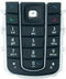 9798393 Nokia Keypad 6230i Graphite