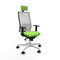 Bureaustoel Piqueras y Crespo 1D026N2 Pistache