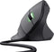 Trust GXT 144 Rexx - Verticale Gaming Muis - 10.000 DPI - Draad