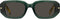 Zonnebril Dames Hugo Boss BOSS-1608-S-XGW Ø 50 mm