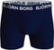 Björn Borg Core Onderbroek - Jongens - Slim-fit - Zwart - Navy - Blauw - Wit