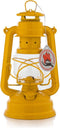 Feuerhand Stormlantaarn Baby special 276 - Geel - 13.5x15x26.5cm - Modern