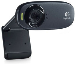 Logitech HD Webcam C310 - Webcam - 1280x720 (HD) 30fps - Zwart