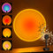 Mobstore Sunset Lamp - Projector lamp - 16 Kleuren - 360 graden draaibaar - Afstandsbediening - Sfeerverlichting