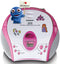 Lenco SCD-24 - Portable Radio/CD-speler - FM radio - Roze