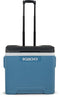 Igloo IP42 - Passieve koelbox - 42 liter - Blauw met wielen