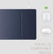 POUT HANDS3 PRO Fast Wireless Charging Mouse Pad Cream