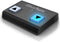 IK Multimedia - Tablet Page Turner Bundle - Draadloze Bluetooth paginablader met iKlip Xpand standaard - Zwart