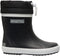 Bergstein BN Winterboot - Winterboot Unisex Junior - Natuurrubber - Zwart