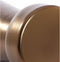 Light & Living Bijzettafel Dakwa - Bruin Brons - Ø29cm - Modern