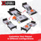 Tech Deck X-Connect Park Creator - Transform Park - 76 cm brede opvouwbare speelset met opbergruimte - The Berrics