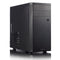 Fractal DESIGN Core 1100 - ATX Semi-tower - 4 uitbreidingssleuven - Zwart