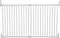 Dreambaby Broadway Gro-Gate - Extra breed traphek 76-134.5cm - Wit