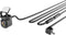 Kenwood KCA-R210 - 2K Quad HD Achtercamera - IP67 Waterdicht - Voor DRV-A610W Dashcam