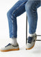 Uniseks Casual Sneakers Timpers Trend Vapor Grijs - 45