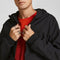 JACK&JONES CORE JCOCLASSIC JACKET HOOD - Heren Jas met capuchon - Zwart - Maat XXL