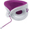Cabeau Evolution Cool - Nekkussen met oordopjes - Thermische technologie - Paars
