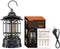 Superfire T51 - Campinglamp - Oplaadbaar USB-C - Waterdicht IP43