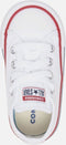 Converse Chuck Taylor All Star Sneakers Laag Baby - Optical White - Maat 26