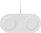 Belkin Boost Charge - Draadloze Snellader Dual 10W - Snelladen voor 2 apparaten - Wit
