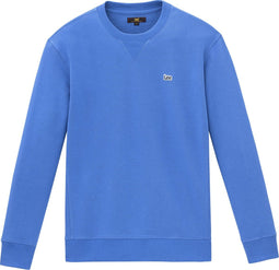 LEE PLAIN CREW - Sweatshirt - Lichtgewicht katoen - Zomerblauw