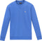 LEE PLAIN CREW - Sweatshirt - Lichtgewicht katoen - Zomerblauw