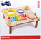 Base Toys Muziektafel - Hout