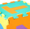 Puzzelmat - speelmat - 86 delige puzzelmat - art nr 401859