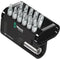 Wera - Bit-Check 12 Wood 4 - 12-delige bitset met universele houder en magneet (1 stuk)
