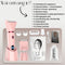 Sansbeauté® 3-in-1 Ladyshave - Scheerapparaat Vrouw - Waterproof - USB Oplaadbaar - Pink Edition