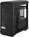 Fractal Design Torrent Compact - ATX Semi-toren doos - Gehard glas - Zwart