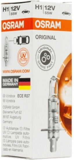 Automotive Bulb Osram 64150.TP H1 12V 55W 3200K