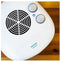 Portable Fan Heater Cecotec Ready Warm 9800 Force Horizon 2000 W