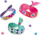 SES - Diamant armbanden - 180 diamant- en 84 parel stickers - zelfklevend - armbandjes maken meisjes - met verstelbare sluiting