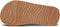 Reef Little Ahi - Convertible Slippers - Verstelbaar klittenband - Leopard - Maat 21/22