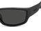 Polaroid PLD2166 - Zonnebril - Grijs Polarized - Zwart