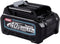 Makita BL4020 Accu XGT 40V Max 2.0Ah - 191L29-0