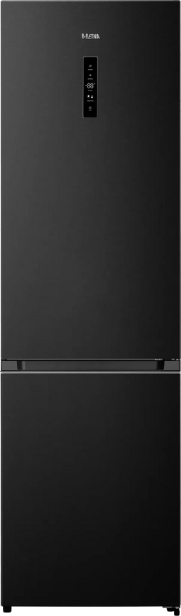 Etna KCV520NZWA - Koelkast - Vriezer onder - Energieklasse A