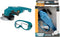 Toi-Toys Slijptol - 3-delig - Inclusief veiligheidsbril - Blauw