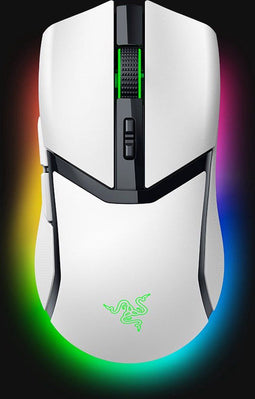 Razer Cobra Pro - Gaming Muis - 30000 DPI - Wit