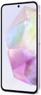 Samsung Galaxy A35 - Smartphone - 50MP camera 128GB opslag 6GB RAM Paars