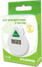 EcoSavers Douchetimer 5 minuten | LCD douche timer douchecoach | hulpmiddelen voor verkorten van douchetijd | Showertimer