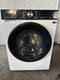 Hisense WD3S9043BW3 - Was-droogcombinatie - 9kg wassen 6kg drogen - Wit