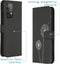iMoshion Hoesje Geschikt voor Samsung Galaxy A52 (4G) / A52s / A52 (5G) Hoesje Met Pasjeshouder - iMoshion Design Softcase Bookcase - Meerkleurig / Dandelion