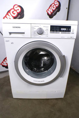 Siemens WM14Q492NL - Wasmachine iQ700 - 7 kg - 2ehands