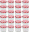 vidaXL - Jampotten - met - goudkleurige - deksels - 48 - st - 110 - ml - glas